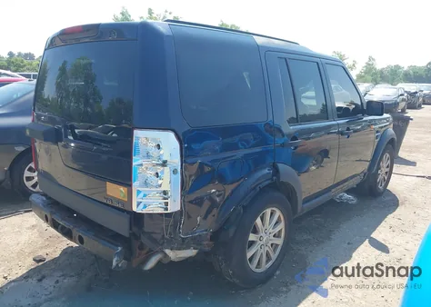 2007 Land Rover Lr3 V8 Se from USA, damaged, VIN SALAE25417A438956